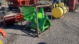 UNUSED MOWER KING 3PT HITCH WOOD CHIPPER