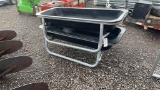 5' PLASTIC CATTLE FEED TROUGH