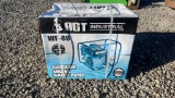 UNUSED AGROTK WP80 GASOLINE TRASH PUMP