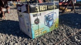 UNUSED AGROTK WP80 GASOLINE TRASH PUMP