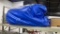 USED ASSORTED BLUE TARPS