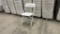 QTY 50) WHITE FOLDING CHAIRS