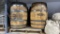 QTY 1) JACK DANIELS WHISKEY BARREL