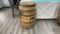 QTY 1) JACK DANIELS WHISKEY BARREL