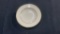 QTY 60) IVORY/GOLD SAUCER