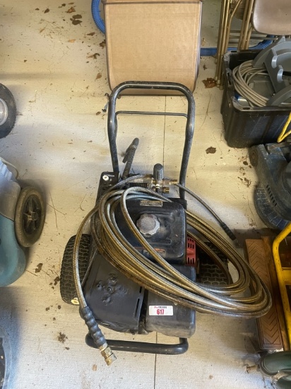 MI-T-M PRESSURE WASHER 3500 PSI