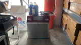 SNOW CONE MACHINE W/ SYRUP AND CUPS