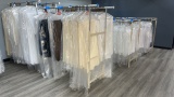 CLOTHING RACK