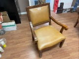 QTY 2) OFFICE CHAIR
