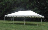 COMPLETE TOPTEC 20'X20' TENT