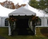 9'X10' TENT MARQUEE WALK WAY