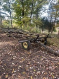 HAY TRAILER RUNNING GEAR