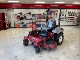 EXMARK LAZER Z S- SERIES ZERO TURN MOWER