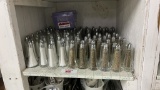 ASSORTMENT OF SALT AND PEPPER SHAKERS