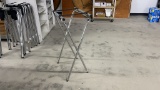 QTY 6) WAITER TRAY STANDS