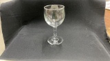 QTY 14) 6.5OZ WINE GLASSES