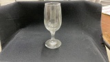 QTY 43) 6.5OZ SPIRAL WINE GLASSES