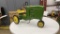 JOHN DEERE PEDAL TRACTOR