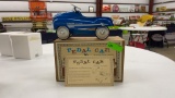1/3RD PEDAL CAR LIMITED EDITION CHAMP