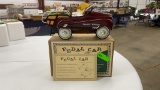 1/3RD PEDEAL CAR RANCH WAGON