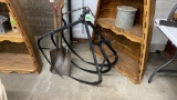 ANTIQUE HAY FORK