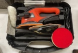 BLACK AND DECKER MEGA MOUSE SANDER/ POLISHER