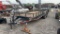 6.5'X18' TANDEM AXLE BUMPER PULL TRAILER