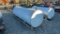 500 GALLON FUEL TANK WITH MANUAL PUMP