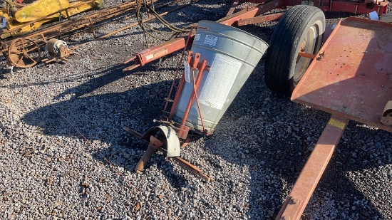 HERD 3PT HITCH SPREADER