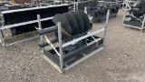 UNUSED JCT SKID STEER AUGER WITH 12