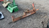 3PT HITCH WOOD SPLITTER FOR TRACTOR