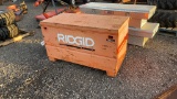 RIDGID JOBSITE BOX