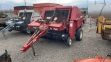 NEW IDEA 4845 ROUND BALER