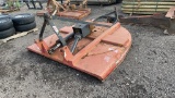 72' 3PT HITCH ROTARY CUTTER