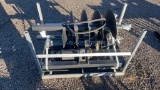 UNUSED JCT SKID STEER AUGER WITH 12