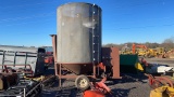 PORTABLE LP GAS GRAIN DRYER