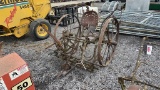 JOHN DEERE HORSE DRAWN 1 ROW CULTIVATOR