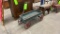ANTIQUE CHILDS WOOD GREEN WAGON