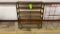 ANTIQUE SHOE RACK FROM OLD MORRISTOWN STORE