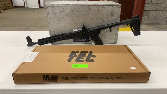 UNUSED KEL TEC MODEL SUB - 2000 .9MM RIFLE