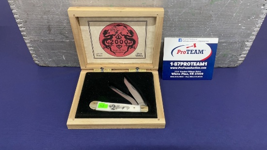 FROST CUTLERY LIMITED EDITION