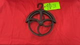 CAST IRON WALL PULLEY