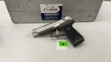 RUGER P89 .9MM PISTOL W/ PAPERWORK AND EXTRA MAG