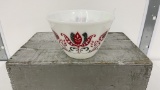 FIRE KING MODERN TULIP MIXING BOWL