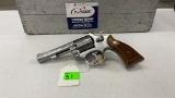 SMITH AND WESSON .38SPECIAL MODEL 64-5 REVOLVER