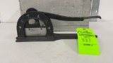 ANTIQUE GRISWOLD STAR TOBACCO CUTTER