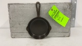 GRISWOLD #3 709B SKILLET