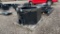 BLUE DIAMOND 3/4 YARD SKID STEER DISPENSING BUCKET