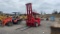 TAYLOR Y-12-WS BIG RED ALL TERRAIN FORKLIFT