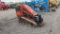 DITCH WITCH SK750 RIDE ON SKID STEER